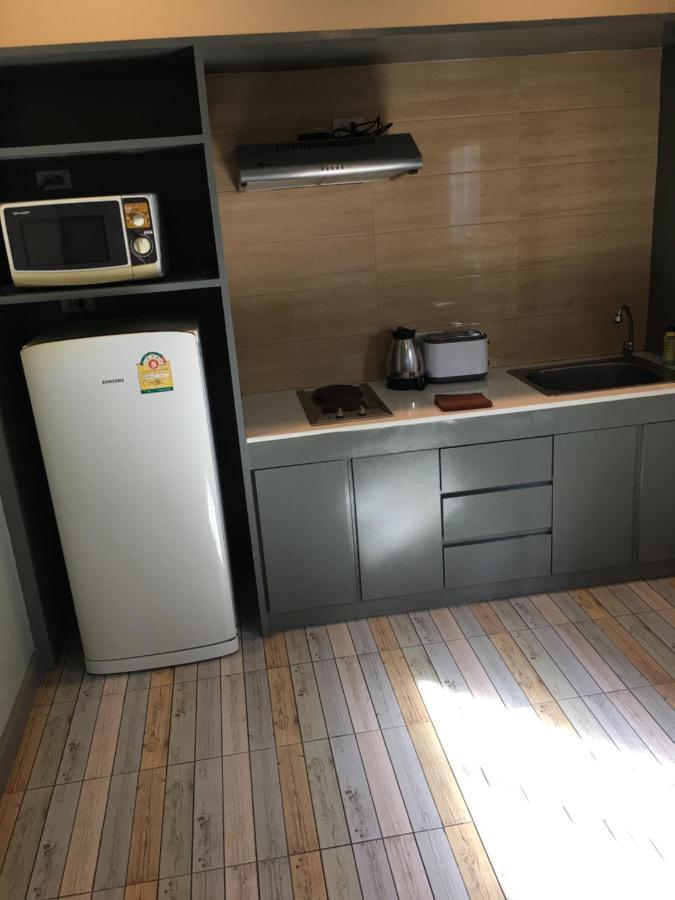 Pamoni Hotel Csaveng-part Kültér fotó