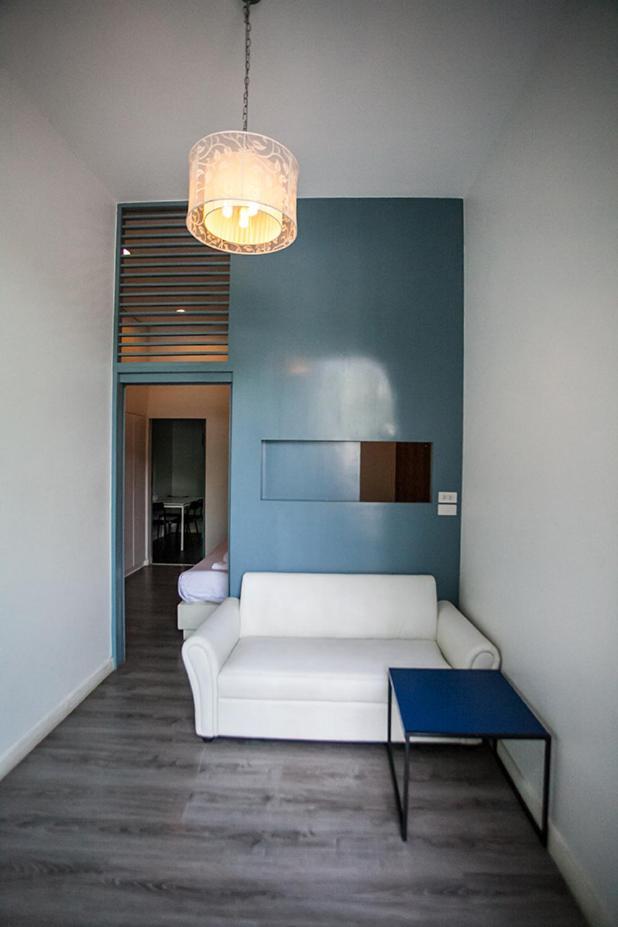 Pamoni Hotel Csaveng-part Kültér fotó