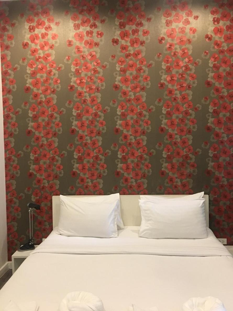Pamoni Hotel Csaveng-part Kültér fotó