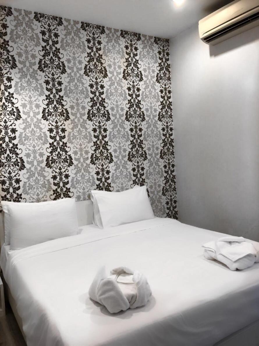 Pamoni Hotel Csaveng-part Kültér fotó