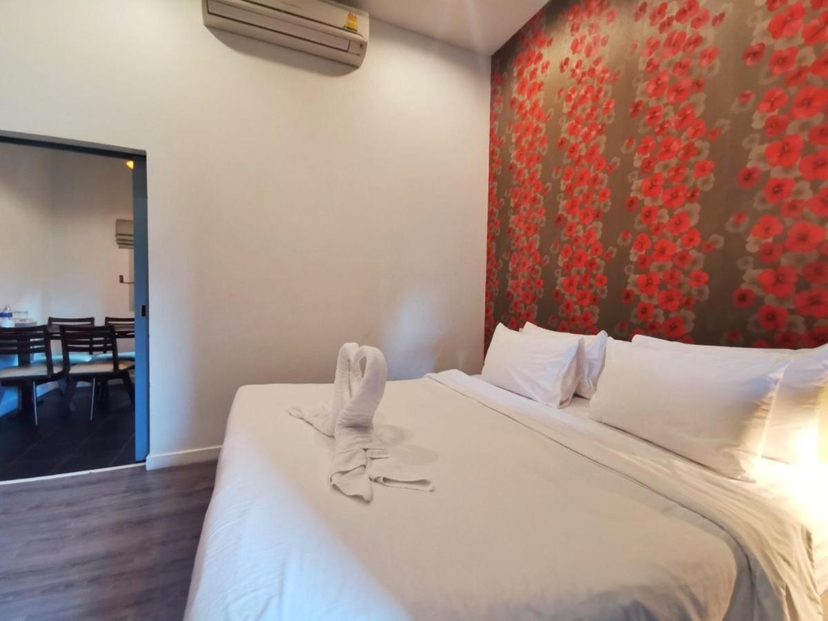 Pamoni Hotel Csaveng-part Kültér fotó