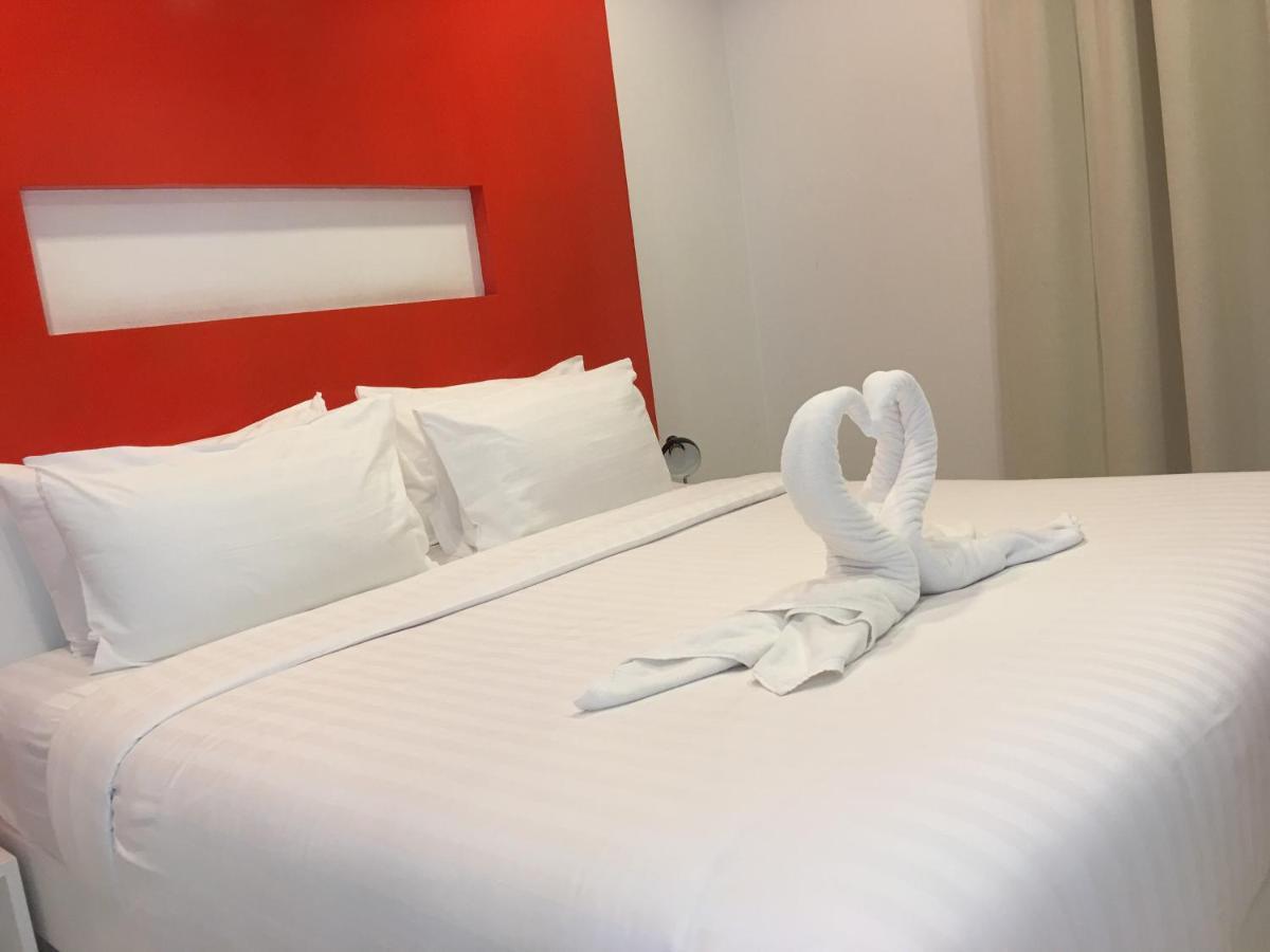 Pamoni Hotel Csaveng-part Kültér fotó