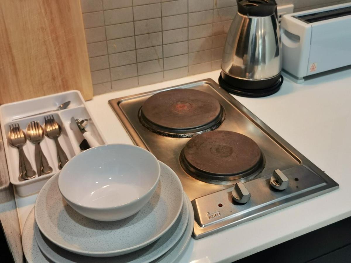 Pamoni Hotel Csaveng-part Kültér fotó