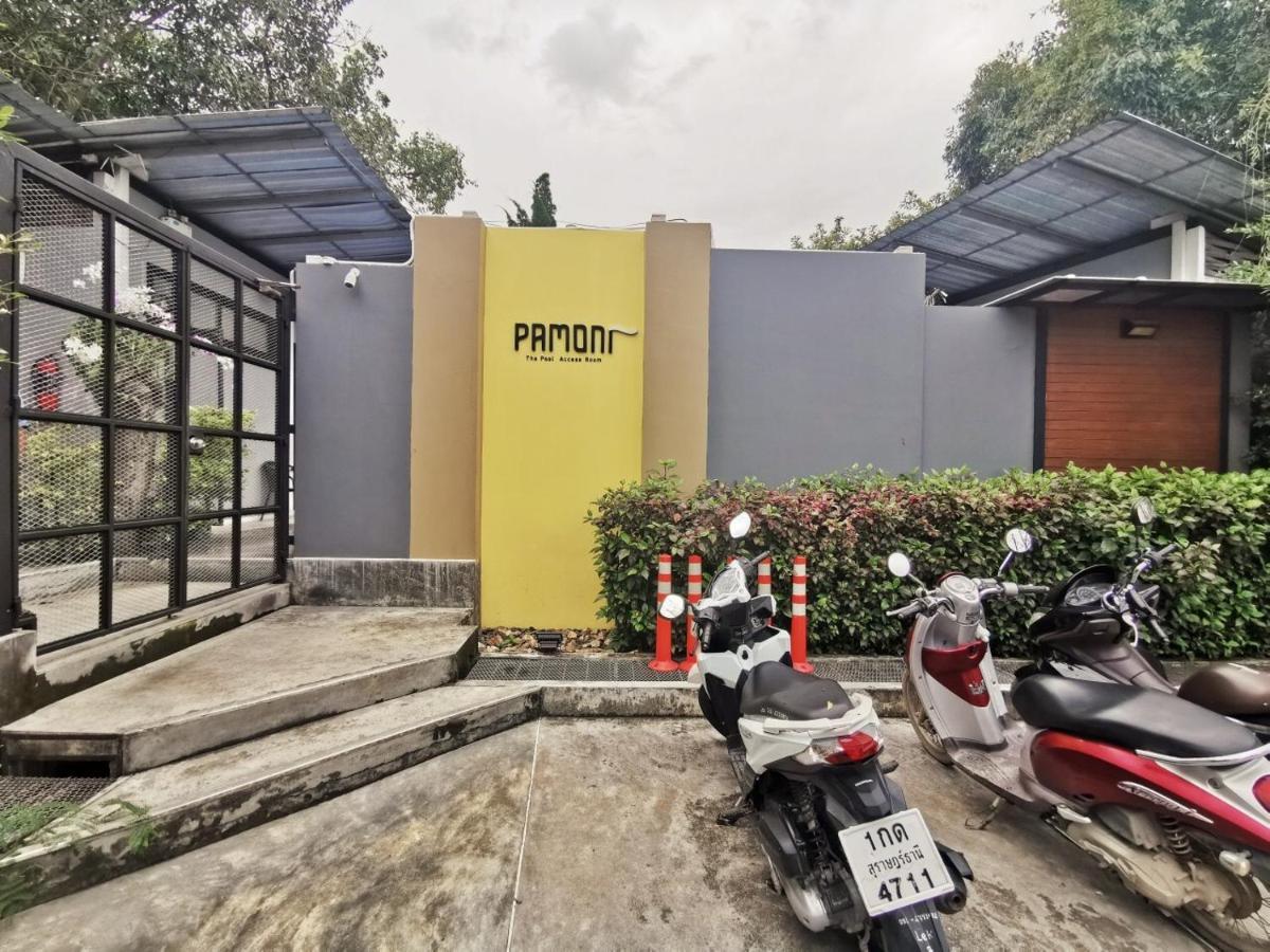 Pamoni Hotel Csaveng-part Kültér fotó