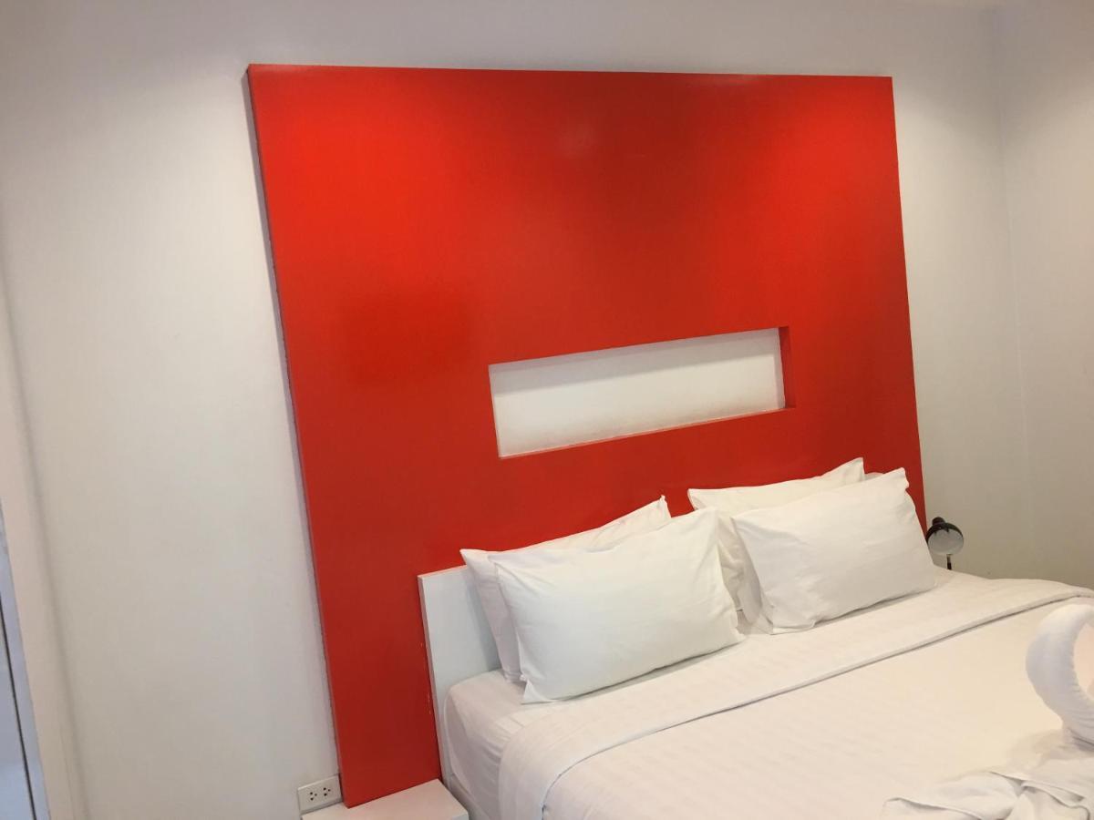 Pamoni Hotel Csaveng-part Kültér fotó