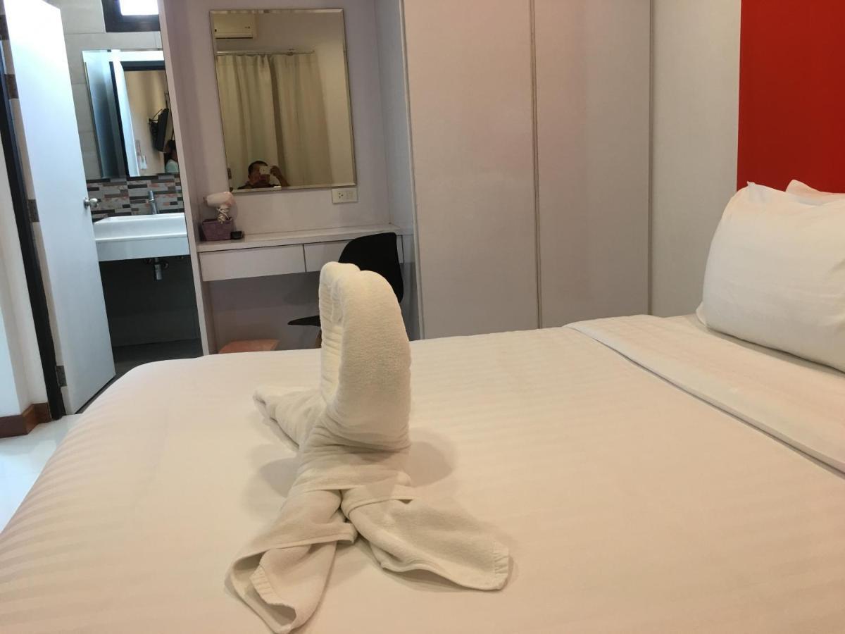 Pamoni Hotel Csaveng-part Kültér fotó