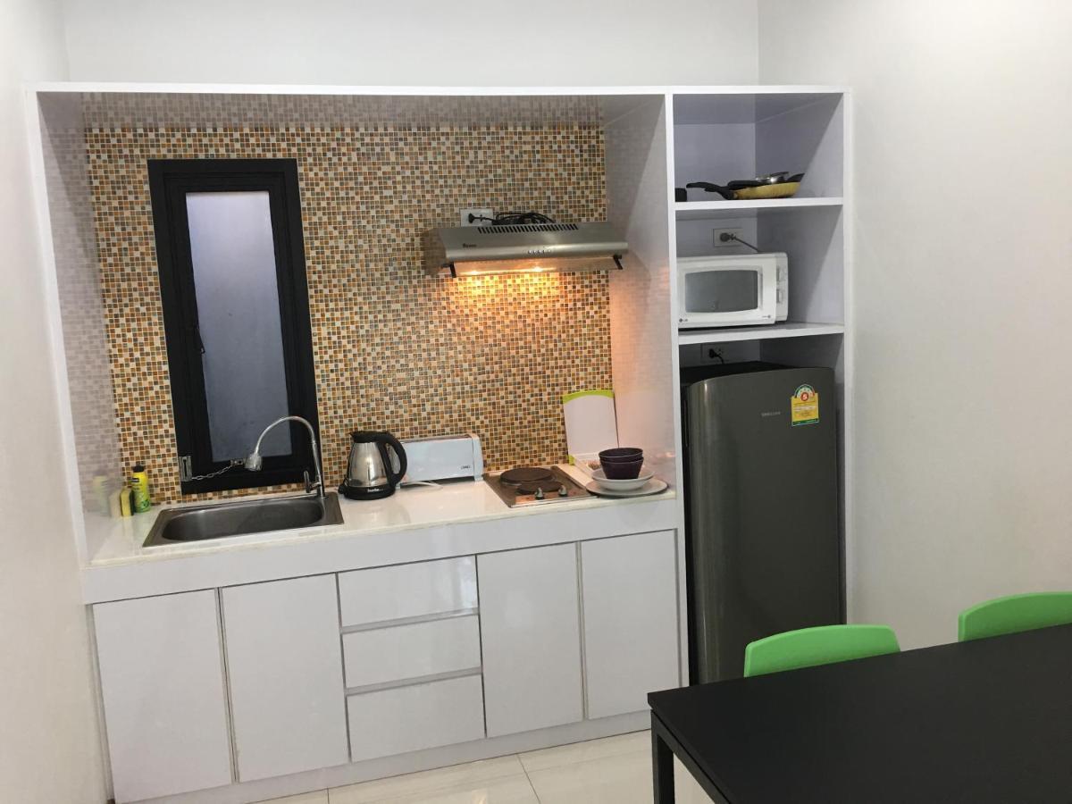 Pamoni Hotel Csaveng-part Kültér fotó